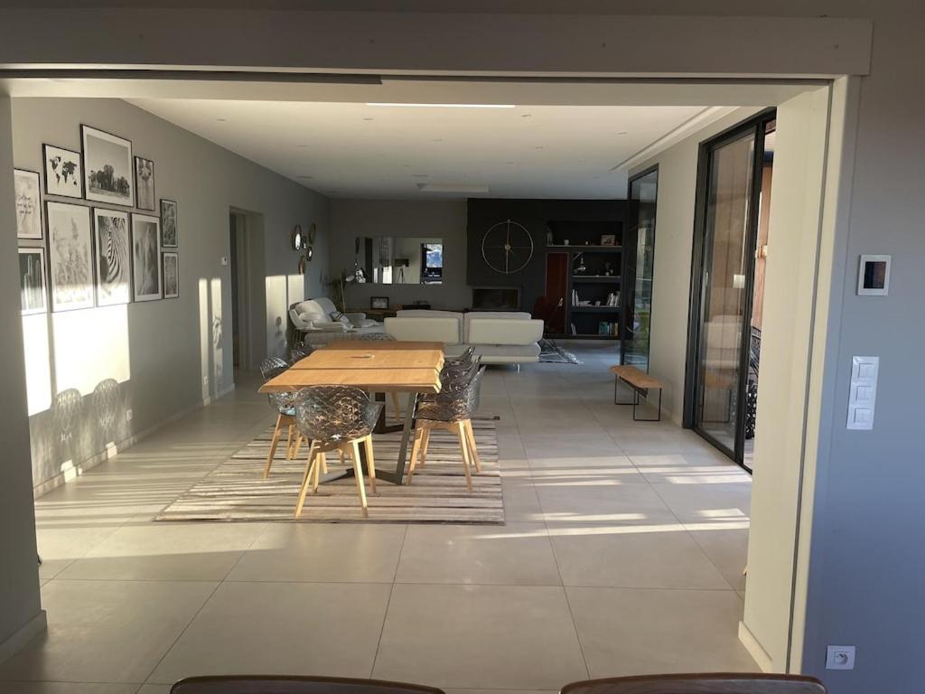 Grande Villa De Luxe Périgueux Exterior foto